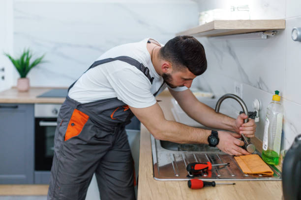 Best Gas Line Repair  in Mount Zion, GA