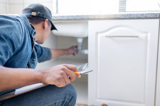 Septic Systems in Mount Zion, GA